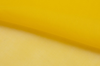 Портьерный капрон 13-0858, 47 гр/м2, шир.300см, цвет 21/жёлтый - купить в Старом Осколе. Цена 137.27 руб.