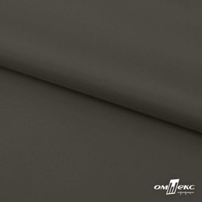 Курточная ткань Дюэл (дюспо) 18-0403, PU/WR/Milky, 80 гр/м2, шир.150см, цвет т.серый - купить в Старом Осколе. Цена 141.80 руб.