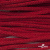 Шнур плетеный d-6 мм, круглый 70% хлопок 30% полиэстер, уп.90+/-1 м, цв.1064-красный - купить в Старом Осколе. Цена: 588 руб.