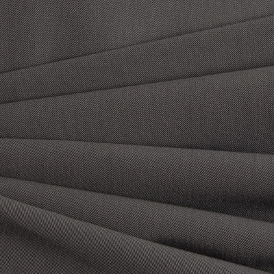Костюмная ткань с вискозой "Меган" 19-0201, 210 гр/м2, шир.150см, цвет серый - купить в Старом Осколе. Цена 384.79 руб.