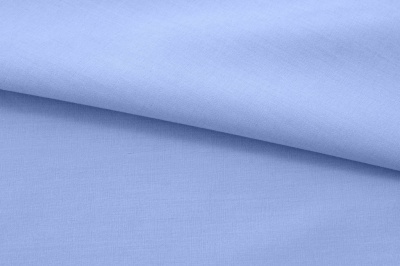 Ткань сорочечная стрейч 15-3920, 115 гр/м2, шир.150см, цвет голубой - купить в Старом Осколе. Цена 282.16 руб.