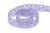 Тесьма кружевная 0621-1346А, шир. 13 мм/уп. 20+/-1 м, цвет 107-фиолет - купить в Старом Осколе. Цена: 569.26 руб.