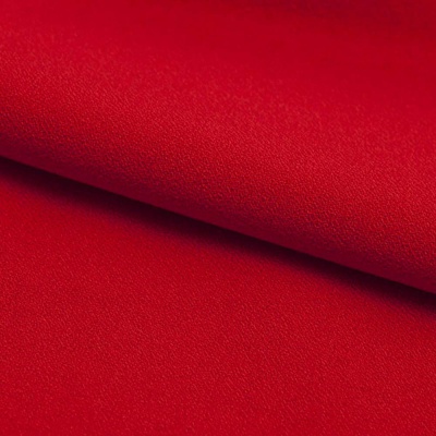 Костюмная ткань с вискозой "Бриджит" 18-1664, 210 гр/м2, шир.150см, цвет красный - купить в Старом Осколе. Цена 564.96 руб.