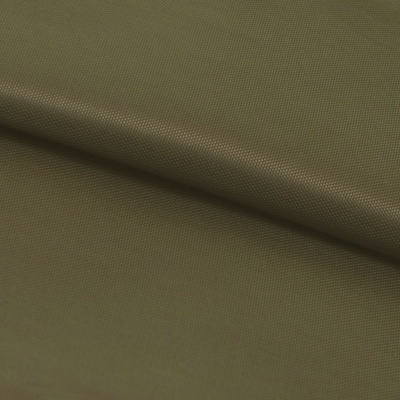 Ткань подкладочная Таффета 19-0618, антист., 53 гр/м2, шир.150см, цвет св.хаки - купить в Старом Осколе. Цена 57.16 руб.