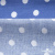 Ткань плательная "Вискоза принт"  100% вискоза, 120 г/м2, шир.150 см Цв. Синий - купить в Старом Осколе. Цена 283.68 руб.