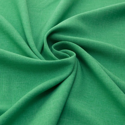 Ткань костюмная габардин "Меланж" 6103А, 172 гр/м2, шир.150см, цвет трава - купить в Старом Осколе. Цена 299.21 руб.