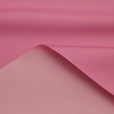 Курточная ткань Дюэл (дюспо) 15-2216, PU/WR, 80 гр/м2, шир.150см, цвет розовый - купить в Старом Осколе. Цена 157.51 руб.