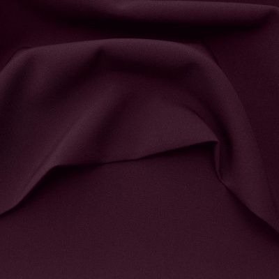 Костюмная ткань "Элис", 220 гр/м2, шир.150 см, цвет бордо - купить в Старом Осколе. Цена 306.20 руб.