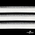 Резинка бельевая ажурная #123-05, шир.11 мм, цв.белый - купить в Старом Осколе. Цена: 6.19 руб.