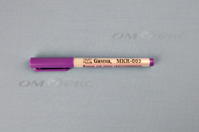 Маркер самоисчезающий MKR-003 фиолетовый - купить в Старом Осколе. Цена: 205.76 руб.