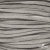 Шнур плетеный d-8 мм плоский, 70% хлопок 30% полиэстер, уп.85+/-1 м, цв.1012-св.серый - купить в Старом Осколе. Цена: 735 руб.