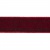 Лента бархатная нейлон, шир.12 мм, (упак. 45,7м), цв.240-бордо - купить в Старом Осколе. Цена: 392 руб.