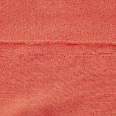 Ткань костюмная габардин "Меланж" 6154B, 172 гр/м2, шир.150см, цвет коралл - купить в Старом Осколе. Цена 296.19 руб.