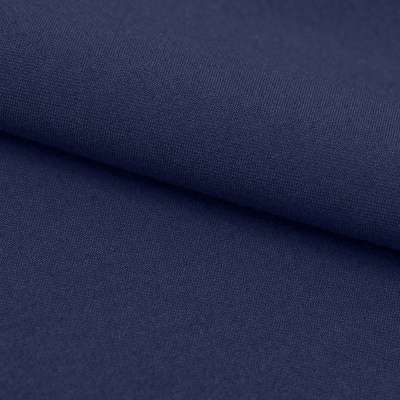 Костюмная ткань с вискозой "Салерно", 210 гр/м2, шир.150см, цвет т.синий/Navy - купить в Старом Осколе. Цена 446.37 руб.