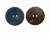 Деревянные украшения для рукоделия пуговицы "Кокос" #2 - купить в Старом Осколе. Цена: 33.11 руб.