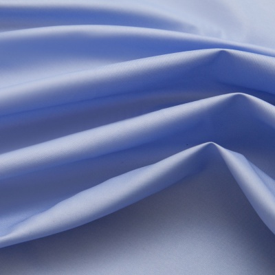 Курточная ткань Дюэл (дюспо) 16-4020, PU/WR, 80 гр/м2, шир.150см, цвет голубой - купить в Старом Осколе. Цена 113.48 руб.