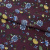 Плательная ткань "Фламенко" 4.1, 80 гр/м2, шир.150 см, принт растительный - купить в Старом Осколе. Цена 259.21 руб.