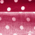 Ткань плательная "Вискоза принт"  100% вискоза, 120 г/м2, шир.150 см Цв.  красный - купить в Старом Осколе. Цена 280.82 руб.