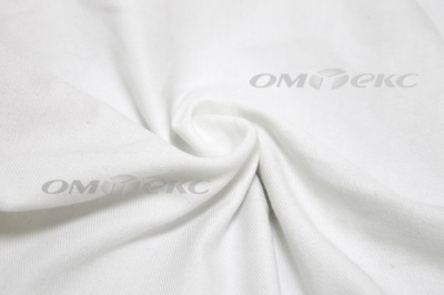 Ткань костюмная  "COTTON TWILL", WHITE, 190 г/м2, ширина 150 см - купить в Старом Осколе. Цена 430.95 руб.