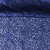 Сетка с пайетками №13, 188 гр/м2, шир.140см, цвет синий - купить в Старом Осколе. Цена 438.03 руб.