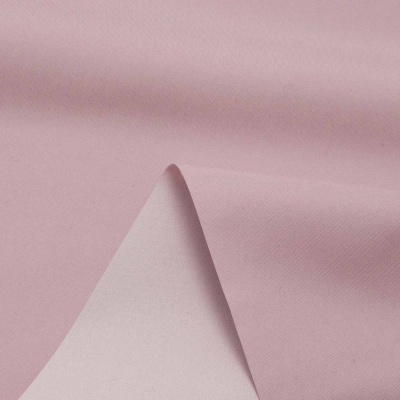 Ткань курточная DEWSPO 240T PU MILKY (MAUVE SHADOW) - пыльный розовый - купить в Старом Осколе. Цена 156.61 руб.