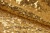 Сетка с пайетками №6, 188 гр/м2, шир.130см, цвет золото - купить в Старом Осколе. Цена 371.02 руб.