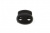 8049ТН Фиксатор пластиковый двухдырочный, 23х20 мм, цвет чёрный - купить в Старом Осколе. Цена: 1.37 руб.