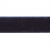 Лента бархатная нейлон, шир.12 мм, (упак. 45,7м), цв.180-т.синий - купить в Старом Осколе. Цена: 411.60 руб.