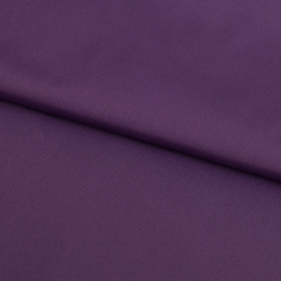 Курточная ткань Дюэл (дюспо) 19-3640, PU/WR/Milky, 80 гр/м2, шир.150см, цвет фиолет - купить в Старом Осколе. Цена 166.79 руб.
