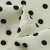 Плательная ткань "Фламенко" 8.1, 80 гр/м2, шир.150 см, принт горох - купить в Старом Осколе. Цена 241.49 руб.