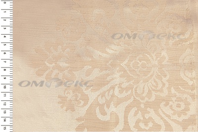Портьерная ткань ALLA, сol.30-бежевый (295 см) - купить в Старом Осколе. Цена 566.89 руб.