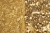 Сетка с пайетками №6, 188 гр/м2, шир.130см, цвет золото - купить в Старом Осколе. Цена 371.02 руб.