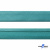 Косая бейка атласная "Омтекс" 15 мм х 132 м, цв. 024 морская волна - купить в Старом Осколе. Цена: 225.81 руб.