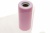 Фатин в шпульках 16-14, 10 гр/м2, шир. 15 см (в нам. 25+/-1 м), цвет розовый - купить в Старом Осколе. Цена: 100.69 руб.