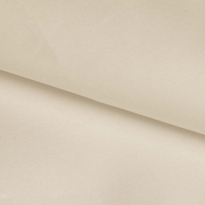 Ткань подкладочная Таффета 12-0910, антист., 53 гр/м2, шир.150см, цвет молоко - купить в Старом Осколе. Цена 62.37 руб.