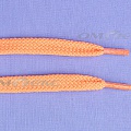 Тип 4 Шнурки 100% ПЭ плоские 6 мм - швейная фурнитура в Старом Осколе