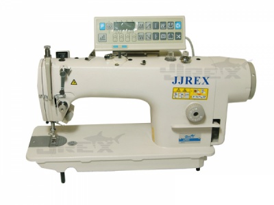 JJREX 8900D Комплект прямострочной ПШМ, для лёг/сред., с серводвигателем и программным управлением - купить в Старом Осколе. Цена 75 830.94 руб.