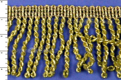 Тесьма плетеная "Бахрома" - купить в Старом Осколе. Цена: 377.38 руб.
