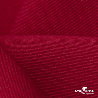 Ткань костюмная "Эльза" 80% P, 16% R, 4% S, 160 г/м2, шир.150 см, цв-красный #93 - купить в Старом Осколе. Цена 332.73 руб.