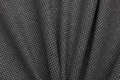 Ткань костюмная 24013 2035, 210 гр/м2, шир.150см, цвет серый - купить в Старом Осколе. Цена 356.68 руб.