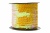 Пайетки "ОмТекс" на нитях, CREAM, 6 мм С / упак.73+/-1м, цв. 92 - золото - купить в Старом Осколе. Цена: 484.77 руб.