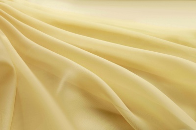Капрон с утяжелителем 12-0826, 47 гр/м2, шир.300см, цвет 16/св.жёлтый - купить в Старом Осколе. Цена 150.40 руб.