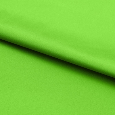 Курточная ткань Дюэл (дюспо) 15-0545, PU/WR/Milky, 80 гр/м2, шир.150см, цвет салат - купить в Старом Осколе. Цена 141.80 руб.