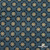 Ткань костюмная «Микровельвет велюровый принт», 220 г/м2, 97% полиэстр, 3% спандекс, ш. 150См Цв #6 - купить в Старом Осколе. Цена 439.76 руб.