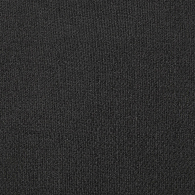 Костюмная ткань "Элис", 200 гр/м2, шир.150см, цвет чёрный - купить в Старом Осколе. Цена 306.20 руб.