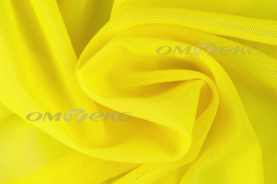 Сетка стрейч XD 6А 8818 (7,57м/кг), 83 гр/м2, шир.160 см, цвет жёлтый - купить в Старом Осколе. Цена 2 100.28 руб.