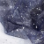 Сетка Фатин Глитер Спейс, 12 (+/-5) гр/м2, шир.150 см, 114/темно-синий - купить в Старом Осколе. Цена 202.08 руб.