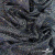 Трикотажное полотно голограмма, шир.140 см, #601-хамелеон чёрный - купить в Старом Осколе. Цена 452.76 руб.