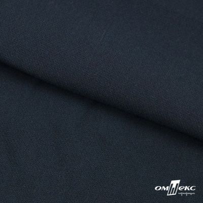 Ткань костюмная "Марко" 80% P, 16% R, 4% S, 220 г/м2, шир.150 см, цв-темно синий 35 - купить в Старом Осколе. Цена 528.29 руб.