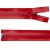 Молния водонепроницаемая PVC Т-7, 90 см, разъемная, цвет (820) красный - купить в Старом Осколе. Цена: 61.18 руб.